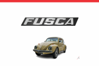 Imagem do produto Emblema "Fusca" para Volkswagen Fusca